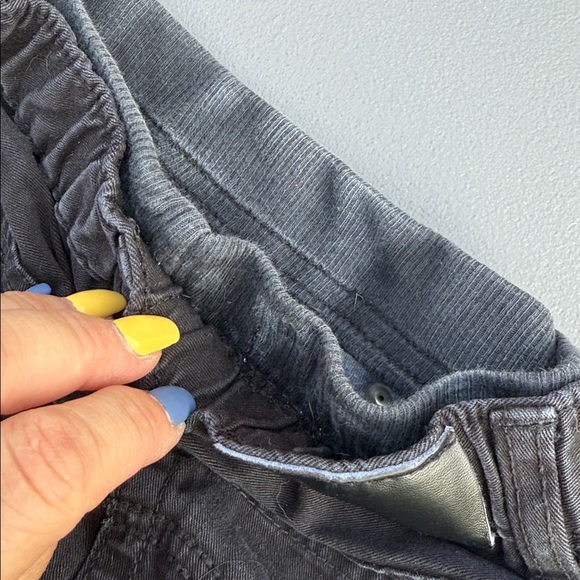 18m Spiderman marvel Blue Black Kids onsie and lines Lee black dungarees jeans - Picture 7 of 11